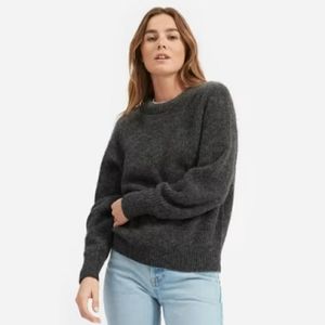 Everlane Alpaca Sweater